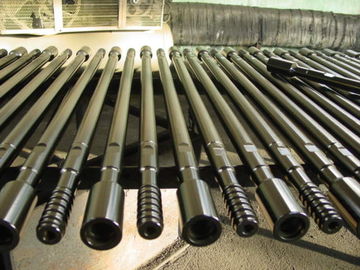 Schwarzes T45 3660mm verlegt Bohrstange-Durchmesser 46mm mit Schmieden-Prozess