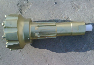 Mittlere Bohrer des Druck-DTH, Hammer-Stückchen des Halb-Ballistischer Einsatz-konvexe Gesichts-SD8