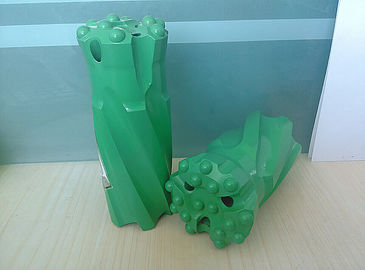 T51/T45 Steinbohrgeräte, 89 - 127mm kugelförmiges Hartmetall-Knopf-Stückchen