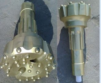 110mm/203mm Wasser-Brunnenbohrungs-Stückchen für Bohrloch-bohrenden Hammer