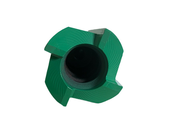 Das Felsen-Abbauen T45 102mm bearbeitet Retrac-Tropfen-Mitte-Faden-Knopf-Stückchen