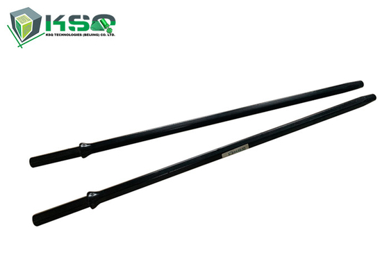 Hex22mm/Hex25mm Felsen sich verjüngende Bohrstange, Sprengloch-Bohrung spitzten sich Rod zu