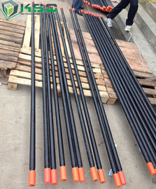 Stahl T38 T45 T51 verlegte Bohrstange, Gesteinsbohrer-Erweiterung Rod abbauend