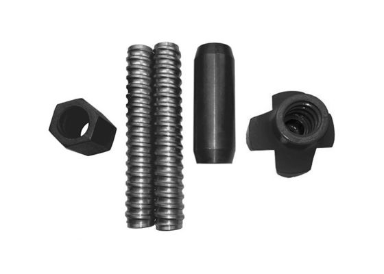 Hohler selbstbohrender Ankerbolz