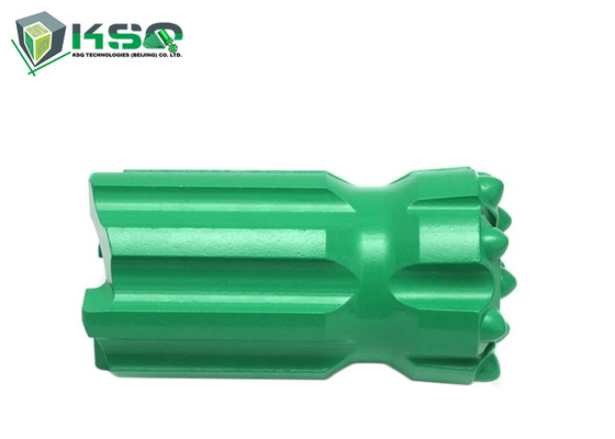 Stahl ST58 Bohrer-Durchmesser 89mm - 115mm einziehbarer Knopf-Bohrer
