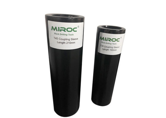 Schmiede T45 Bohrkopplungshülle für den Untertagebergbau