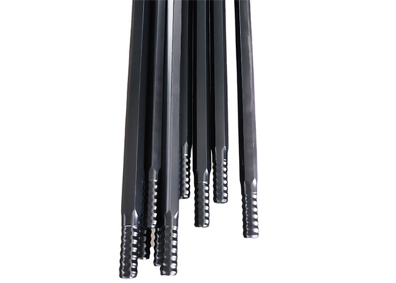 R38-Hex 32-R28 Spülungsdrifter R28 Rod loch-9.6mm