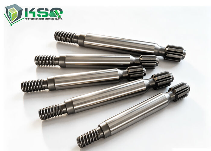 HL1500-80-ST58-635mm Hard Rock Shank Adapter für die Top Hammer Mining Drilling