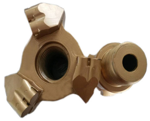 IADC517/537 Tricone Pilot Reamer Diamond PDC bit Hole Opener For Oil Rigs