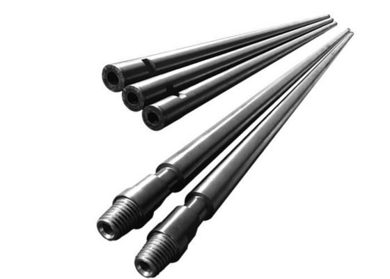 3 1/2" API Reg Thread 127mm DTH Drill Pipe For Water Well And Blasting