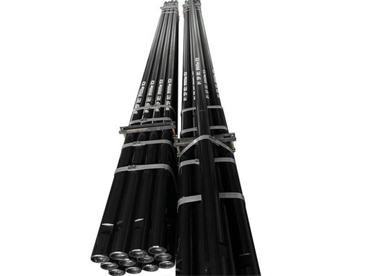 Rotary Drill Pipe Flush Joint 3-1/2" OD 6m Length API 2-3/8" IF For Oil Well