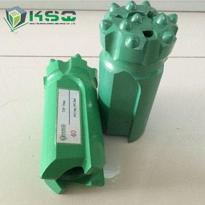 Schmieden-Rock-Bohrgerät-Knopf-Stückchen T38/T51 ballistische Retrac 76MM/89MM