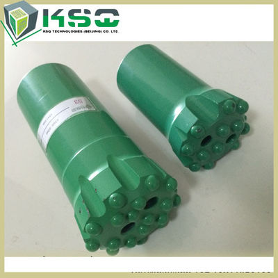 Bohrer des Faden-GT60 kugelförmiger des Durchmesser-92MM für die Sprengung des flachen Gesichtes