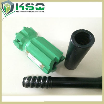 Bank-einziehbarer Bohrer-Atlas Copco ISO9001 des Faden-T38 treibender