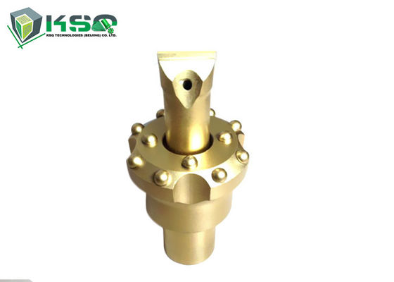 R32 / Bohrgerät-Hartmetallbohrer des Felsen-R25 biss Schaft-Piloten Adapter