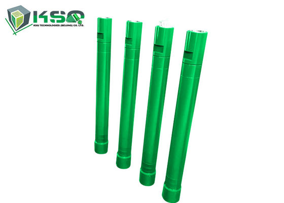 Legierter Stahl-Wasser-Bohrgerät BR2 DTH Hämmer und Bohrer