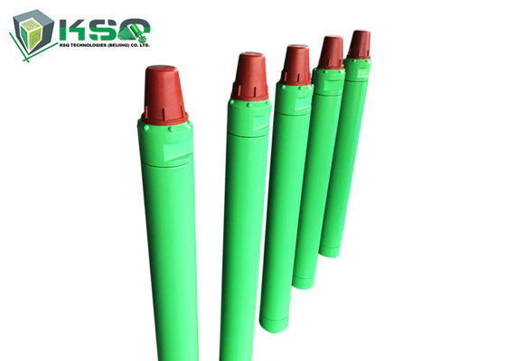 Hinunter den Hammer der Loch-Bohrgerät-DTH für Erz-Bergwerk-Bohrung