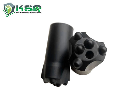 Kleine Loch-Bohrung 6 knöpft 30mm 32mm 36mm sich verjüngenden Knopf-Bohrer