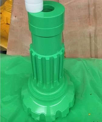 Hinunter das Loch-Felsen-Bohrungs-Ausrüstung Dth-Knopf-Stückchen-Hartmetall