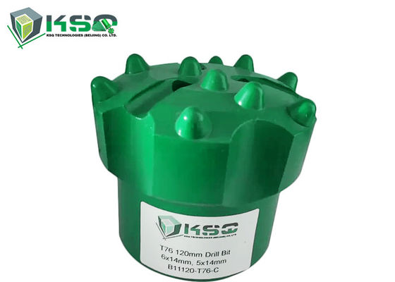 Bohrungs-Anker-Werkzeuge des Selbstt76 knöpfen Bohrer und Bohrgerät Rod For Ground Anchors