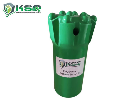 Bohrer Cnc-Prägewärmebehandlungs-Prozess des Knopf-T38