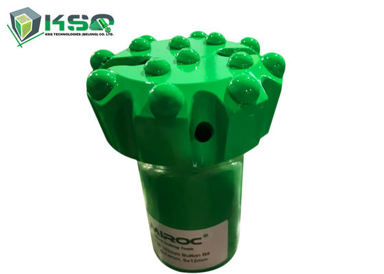 T38 102mm CNC Mahlen und Wärmebehandlungs-Prozess-Knopf-Bohrer