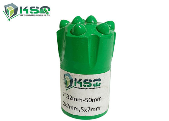 Hardrock 7 Grad-kleiner Felsen-Bohrer-sich verjüngender Bohrer