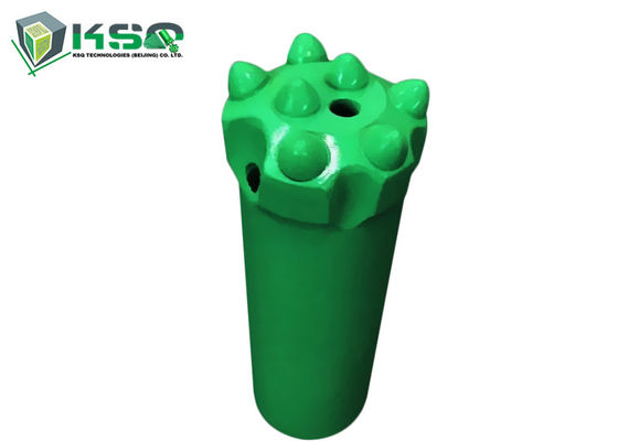 11 klopfen das zugespitzte Grad 34mm Hartmetall weg Felsen-Bohrgerät-Knopf-Stückchen