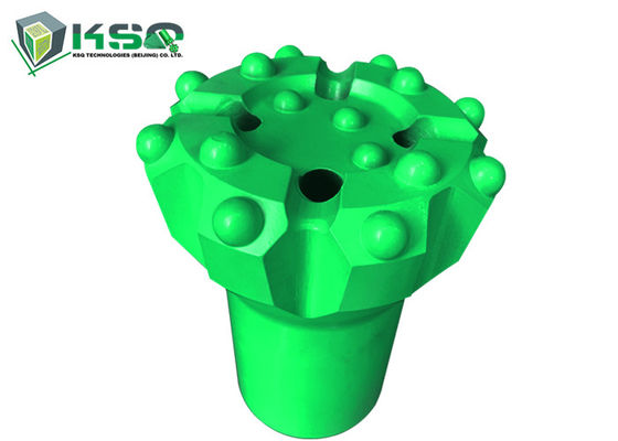 CNC-Fräsen St68 ballistischer Knopfbohrer Untertagebauwerkzeuge