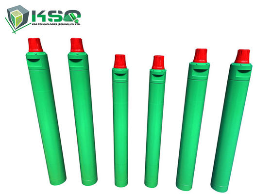 Luftdruck-Bergbau-Brunnenbohrungs-Werkzeuge hinunter die Hämmer des Loch-DTH