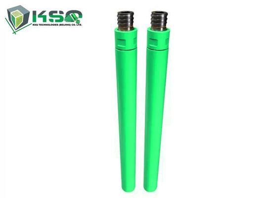 Niedriger CIR76 Luftdruck-Kohlenstoffstahl hinunter die Hämmer des Loch-Hammerbohren-DTH