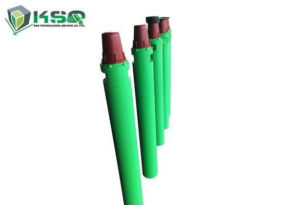 3,5-Zoll hoher Luftdruck DHD für Erz-Bohrung hinunter die Hämmer des Loch-DTH