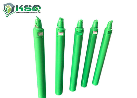 Valveless hinunter die Loch-Bohrgeräte 8 Zoll mit hohem leistungsfähigem Energie-Übergangs-Dth-Hammer