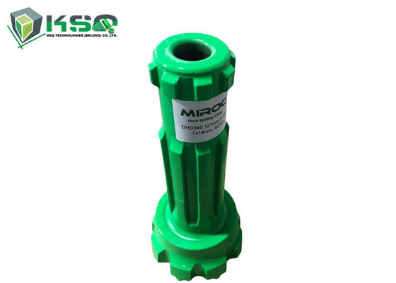 CIR90 CIR110 CIR130 CIR150 CIR17 niedrige Bohrhammer-Bohrer des Luftdruck-große Loch-DTH