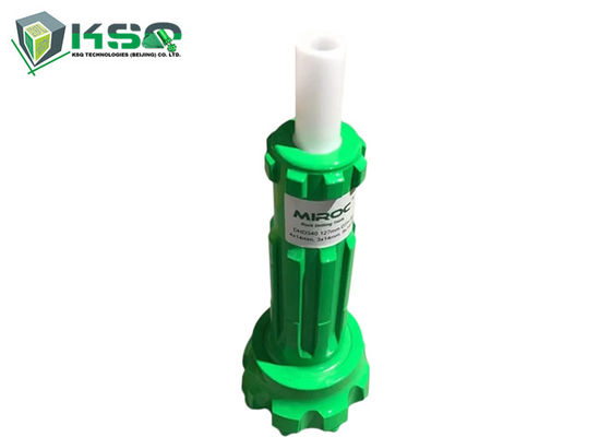 Niedriges QL60 Luftdruck-Karbid-flaches Gesicht für Bohrer der Wasser-Brunnenbohrungs-DTH