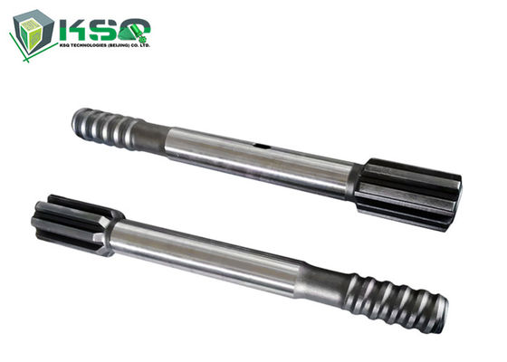 Länge des Bank-Werkzeug-Bohrgerät-Schaft-Adapter-legierten Stahl-T51 52mm