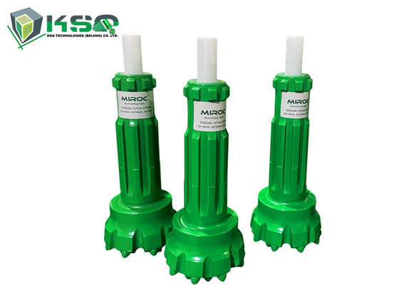 Hochdruck-Dth-Hammer-Knopf-Stückchen Dhd 340 Durchmesser 127mm