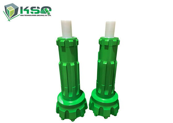 Hochdruck hinunter das ballistische konkave Gesicht der Loch-Bohrer-tiefe Bohrungs-Dhd340 127mm