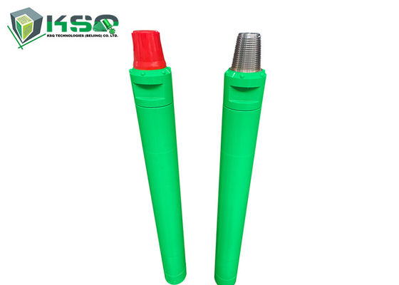 Wärmebehandelt tempern Sie Loch des Dth-Bohrungs-Hammer-60mm