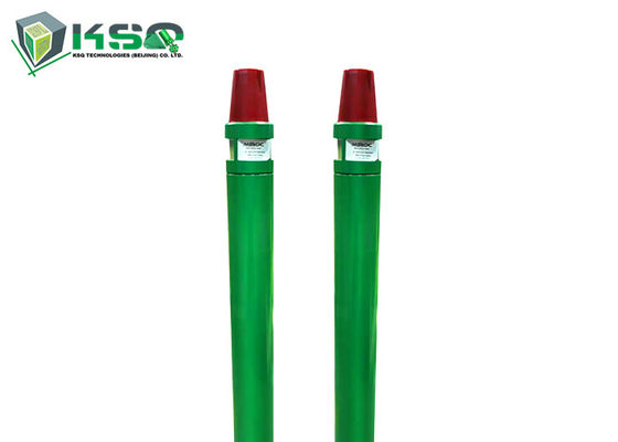 Getemperter Dth-Bohrgerät-Loch-Hammer für Bau-und Bergbau-Anwendungen