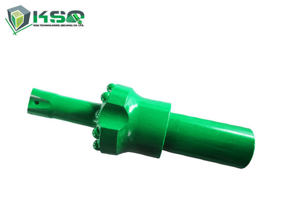 Drift und Tunnelbau Pilot Adapter 12° Durchmesser 40mm für große Schnittlöcher 35°