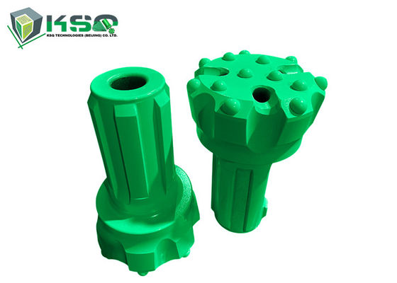 Niedrigluftdruck Dth-Hammerbohrstücke Großloch CIR90 CIR110 CIR130 CIR150 CIR17