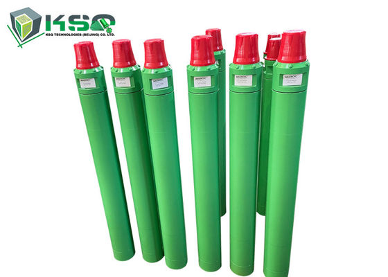 Hochdruck-Dth Hammer Ql50 hinunter die Loch-Tiefbau-Ausbruch-Bank-Bohrung