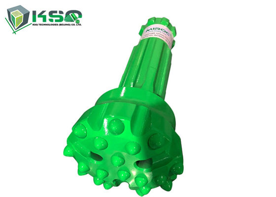 4' Dth Button Bit Hochdruck für DHD340 Schank 127mm