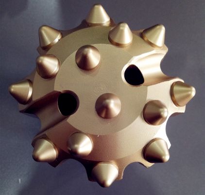 Bohrer-Durchmesser R32 R38 einziehbarer 45 - 89mm für das Treiben/einen Tunnel anlegend