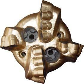 Bohrer F4446 M432 PDC für Klassen des Bildungs-Grad-vier stark