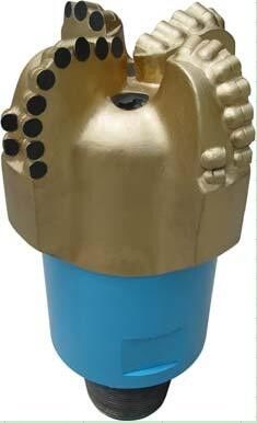 4 Bohrer F4455HB der Blatt-PDC/Bohrer M422 Tci für Felsen-Bohrung