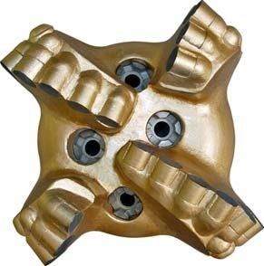 Bohrer-Kurzschluss-Parabel-Kronen-Profil-Schneider Ø16/Ø19 F4456HY M422 PDC