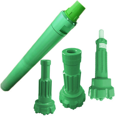 QL/DHd/SPINDEL Schaft-Wasser-Brunnenbohrung manipuliert benutzte Hämmer des tiefen Loch-DTH