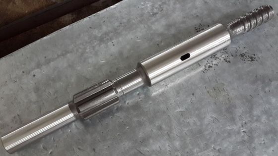 Mf-Erweiterung Rod Hexagon R25 R28 R32 für das Treiben und den Tunnelbau mit 610-6400mm Länge, Faden-System